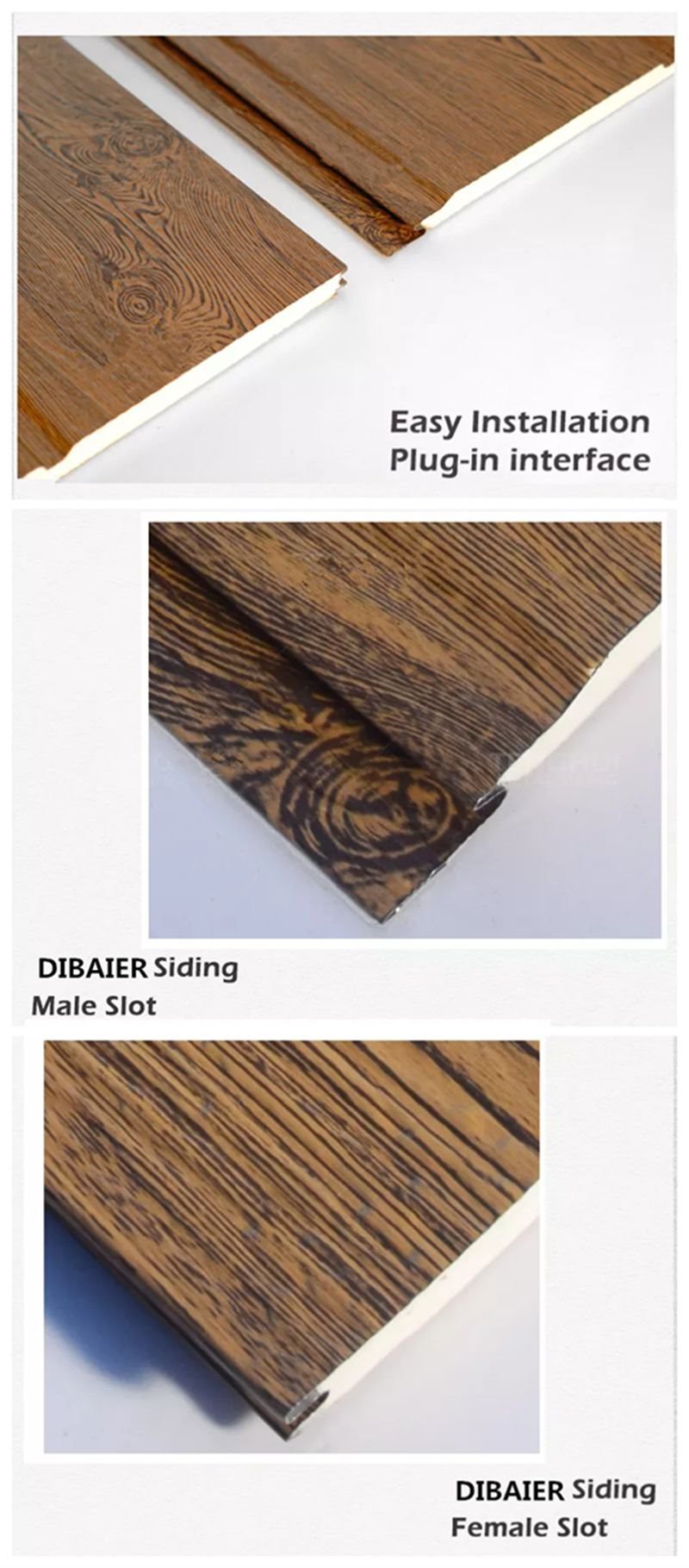 pu sandwich wall panel