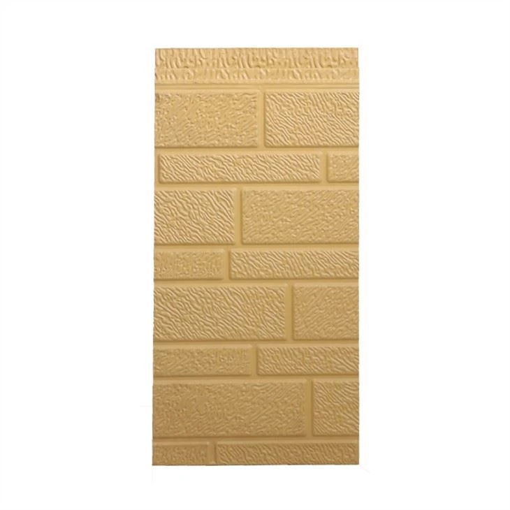 decorative exterior insulation panels