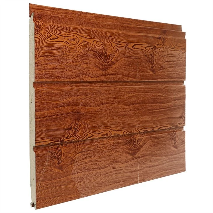 polyurethane foam panel