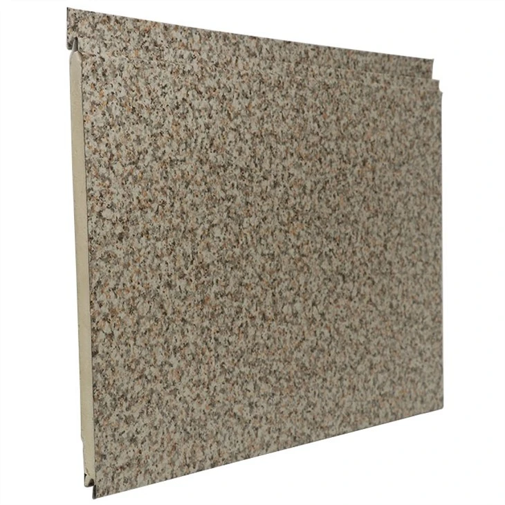Insulated Aluminum Wall Panels
